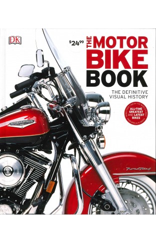 The Motorbike Book (DK Sports & Activities) [French]